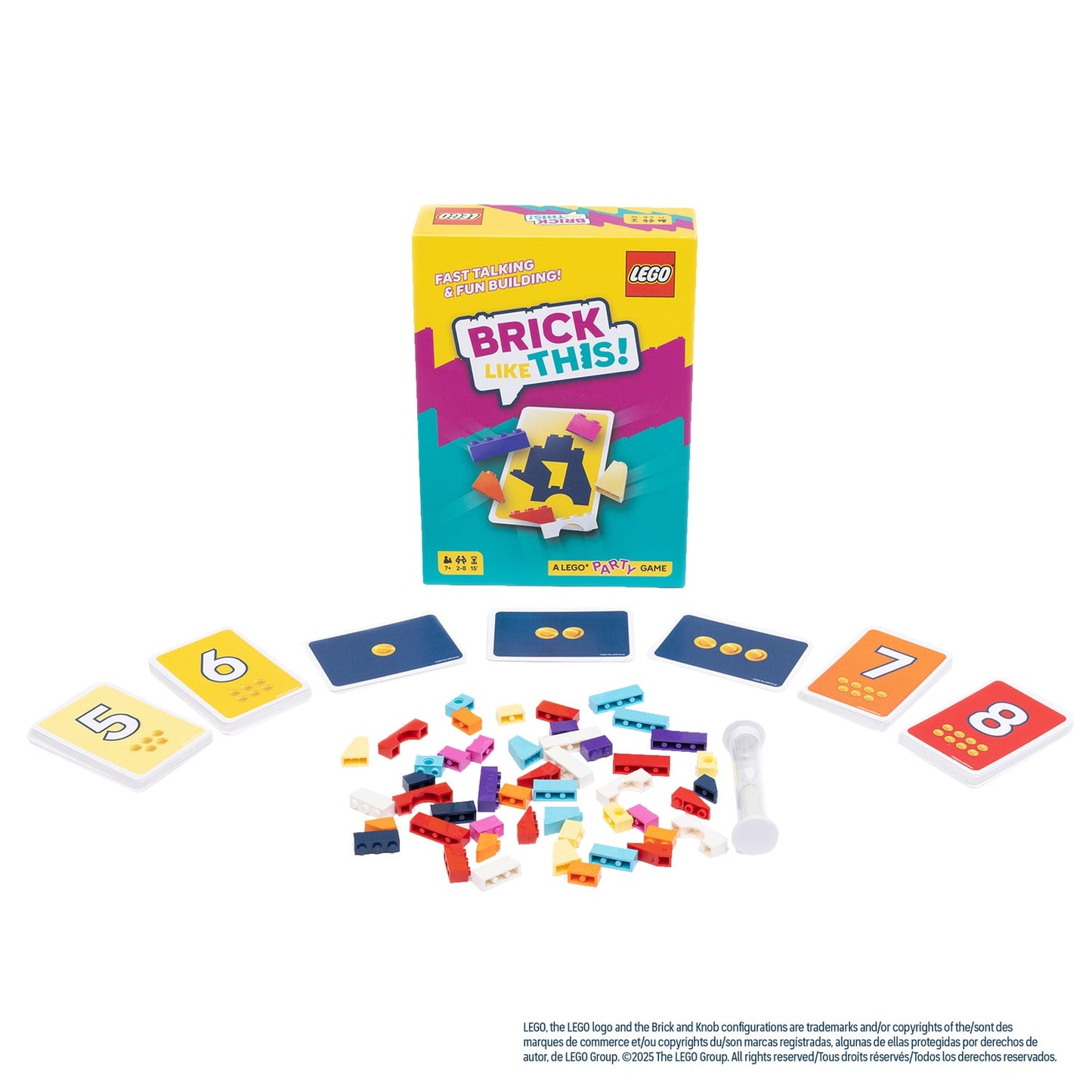 LEGO® Brick Like This