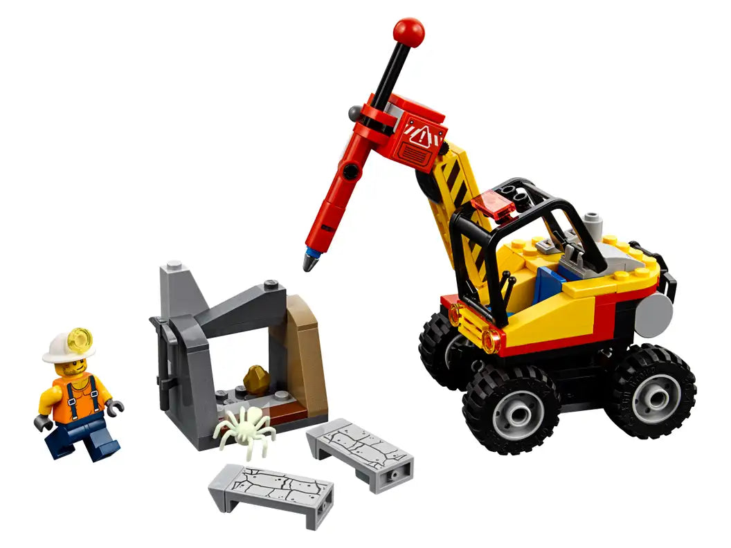 LEGO® City Mining Power Splitter 60185 (Retired)