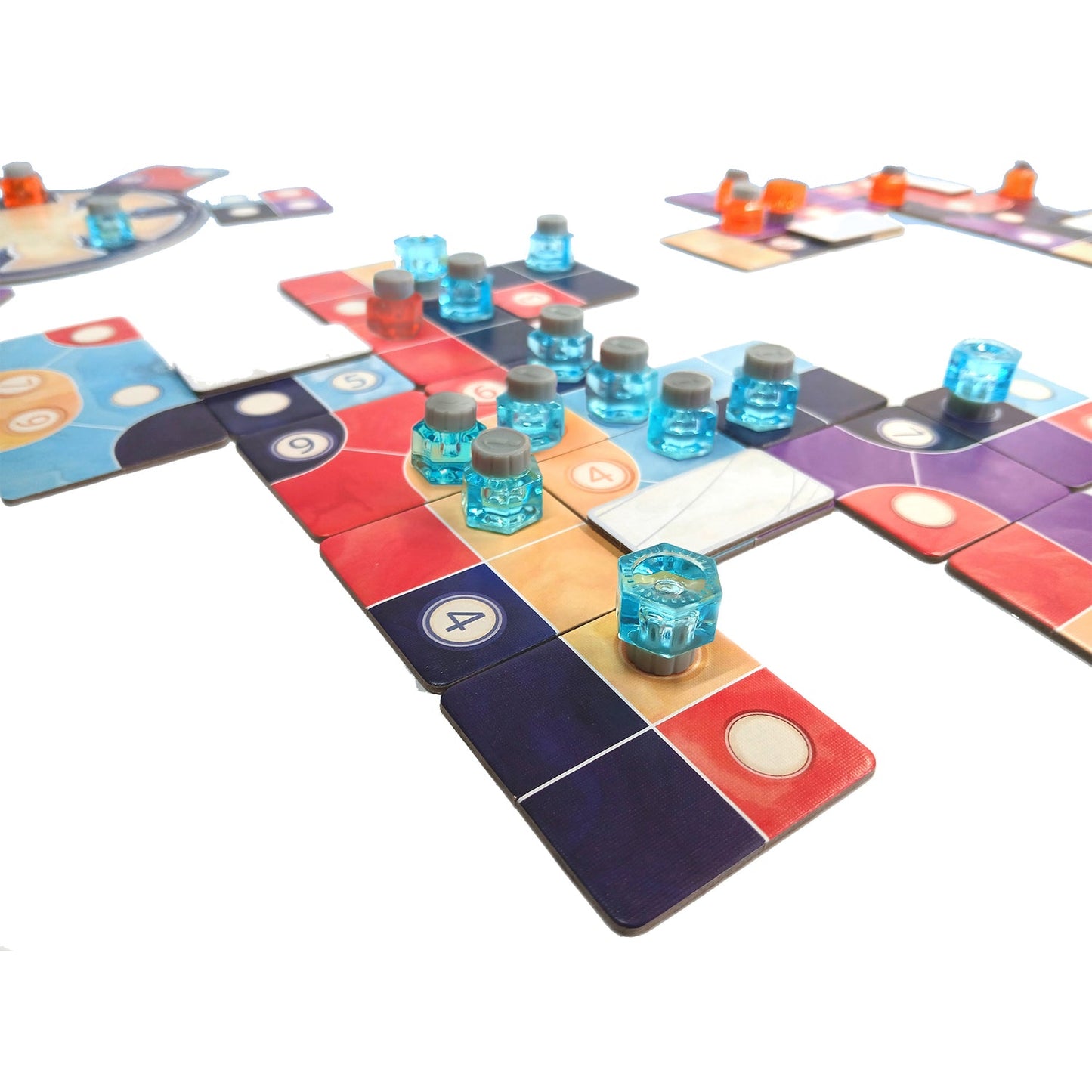 Ink Board Game