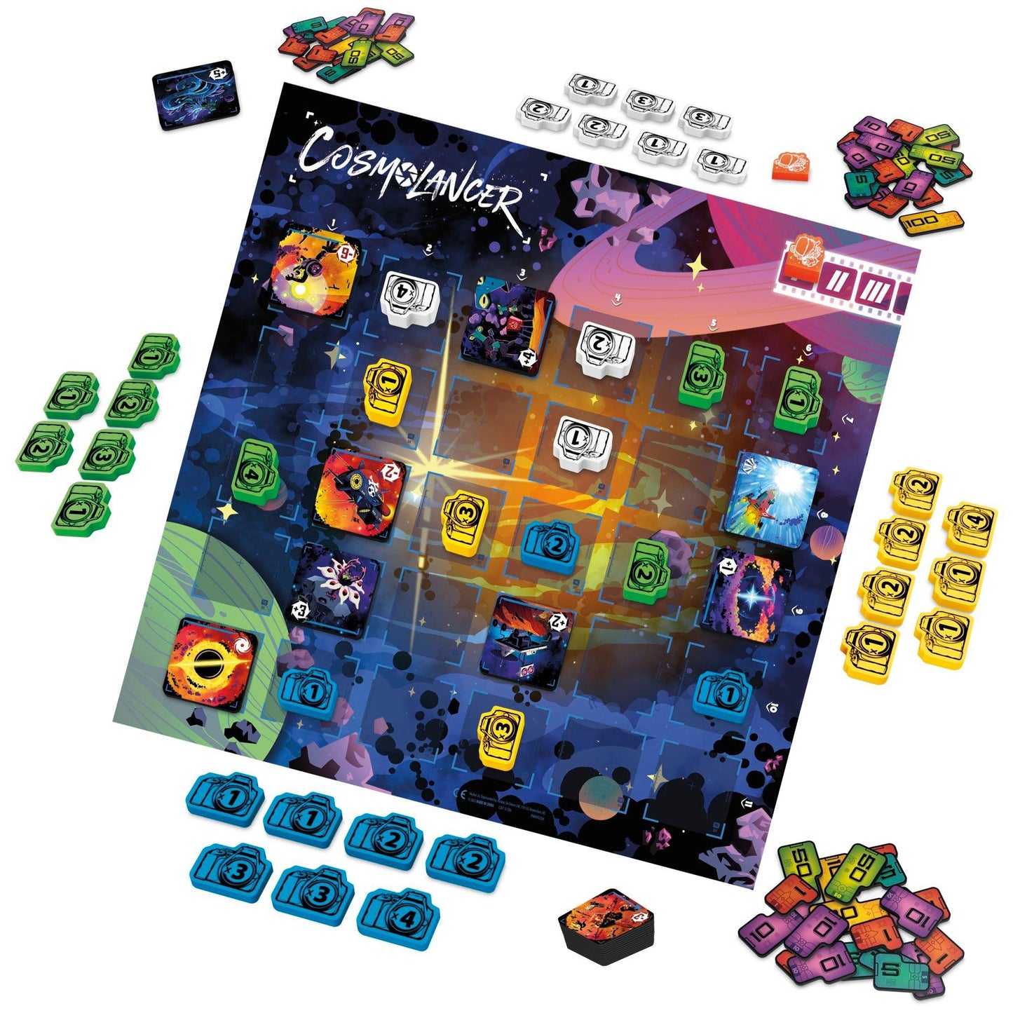 GAME RENTAL: Cosmolancer