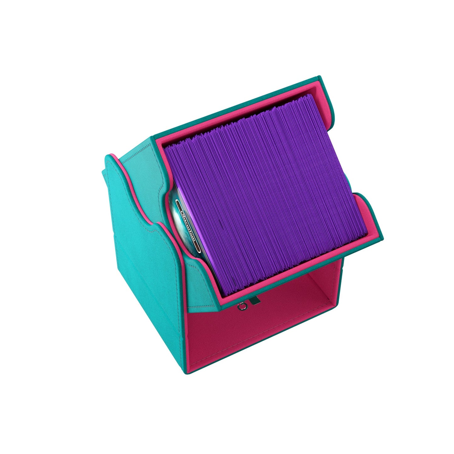 Gamegenic Squire 100+ XL Convertible Teal/Pink