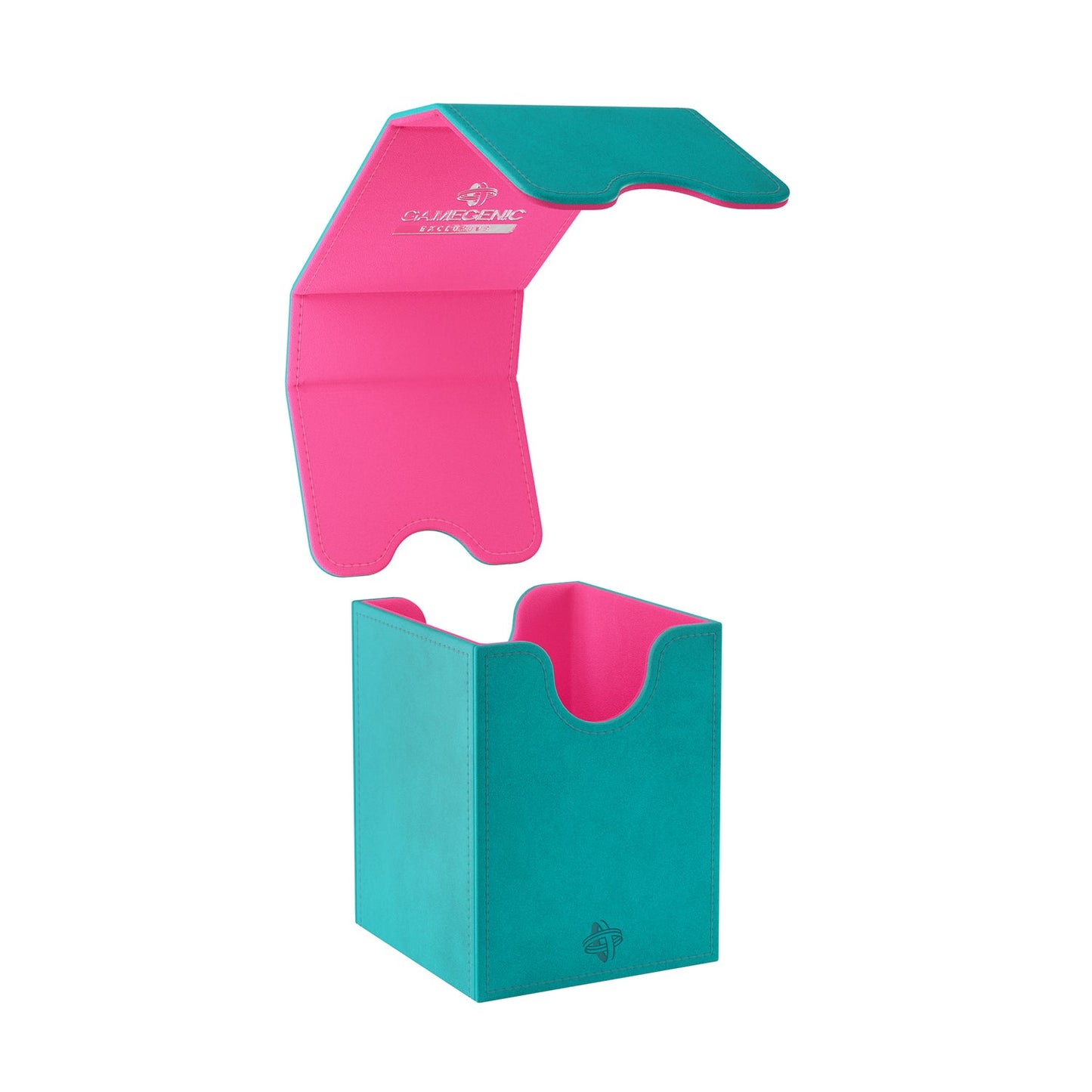 Gamegenic Squire 100+ XL Convertible Teal/Pink