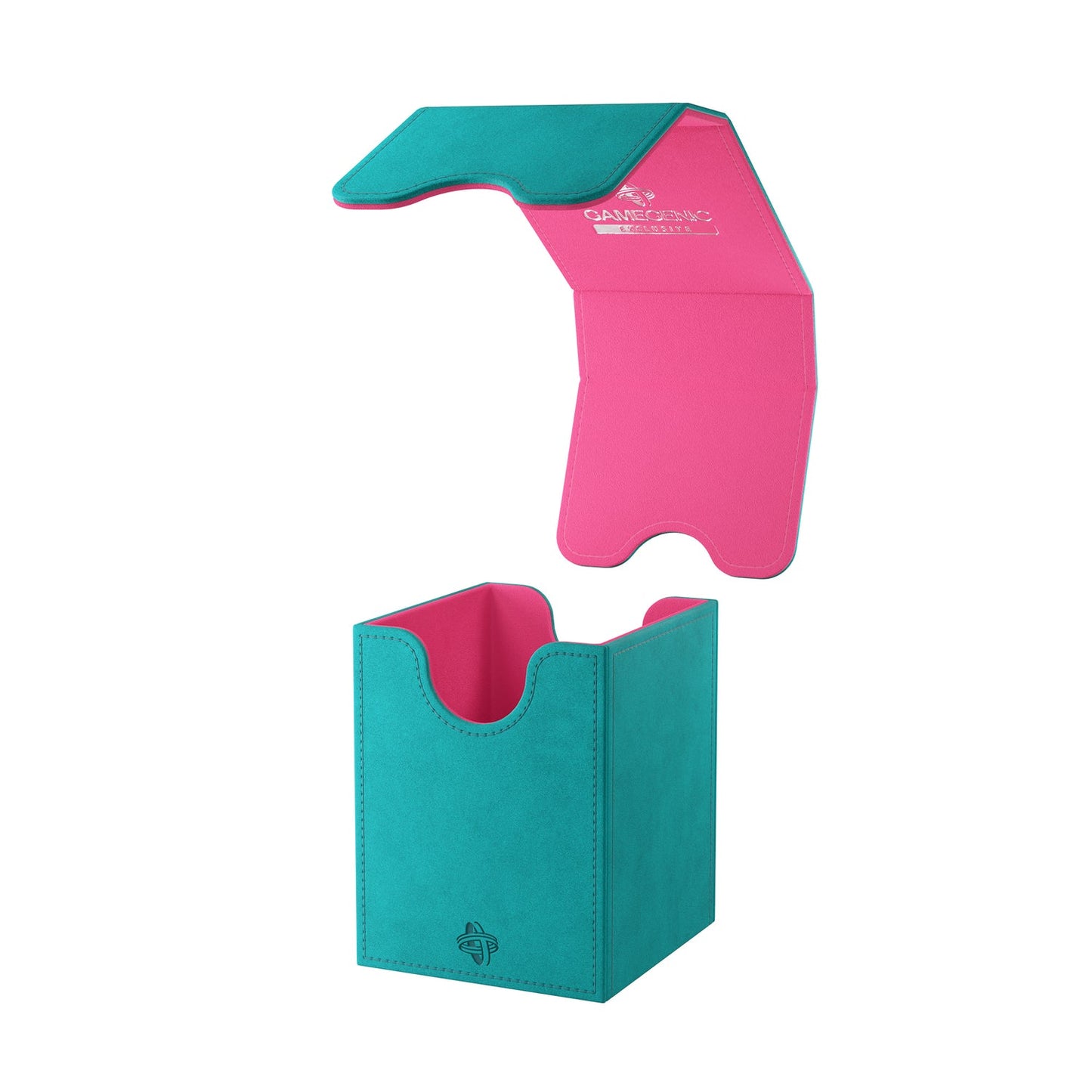 Gamegenic Squire 100+ XL Convertible Teal/Pink