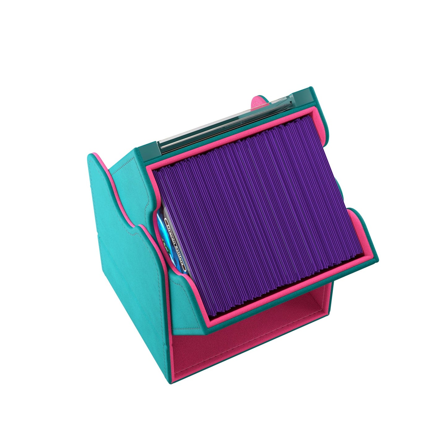 Gamegenic Squire Plus 100+ XL Convertible Teal/Pink