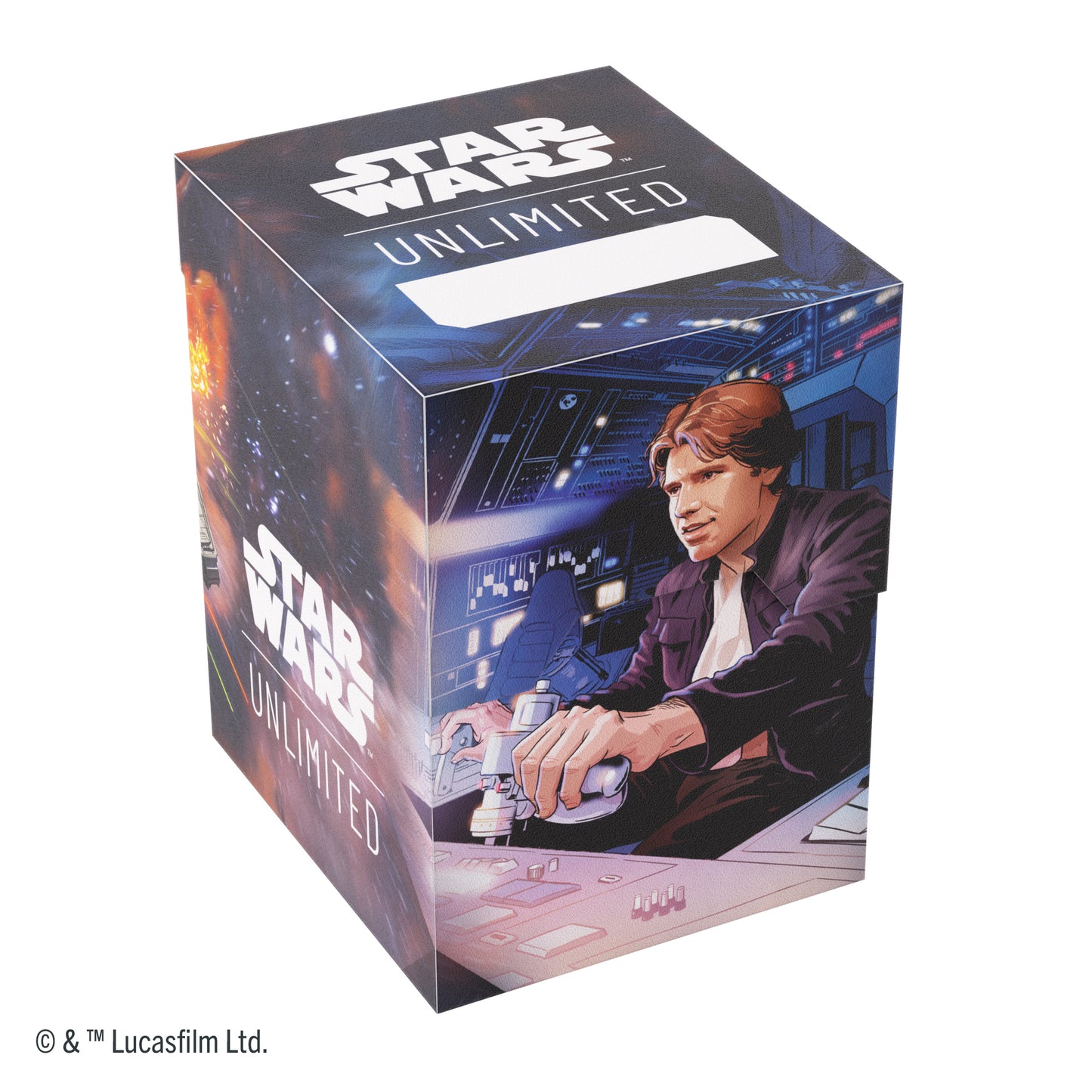 Star Wars: Unlimited Soft Crate Han Solo - Millenium Falcon