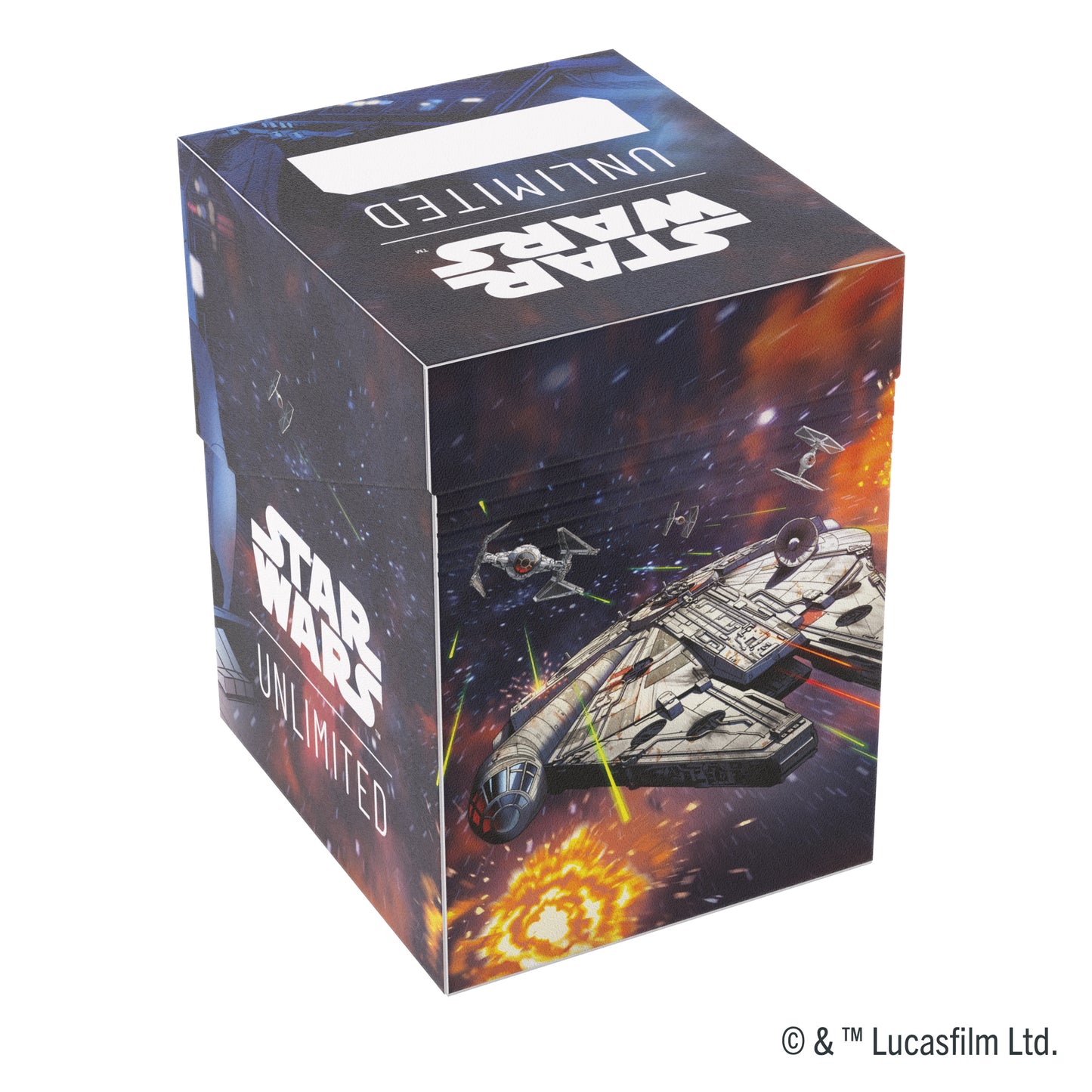Star Wars: Unlimited Soft Crate Han Solo - Millenium Falcon