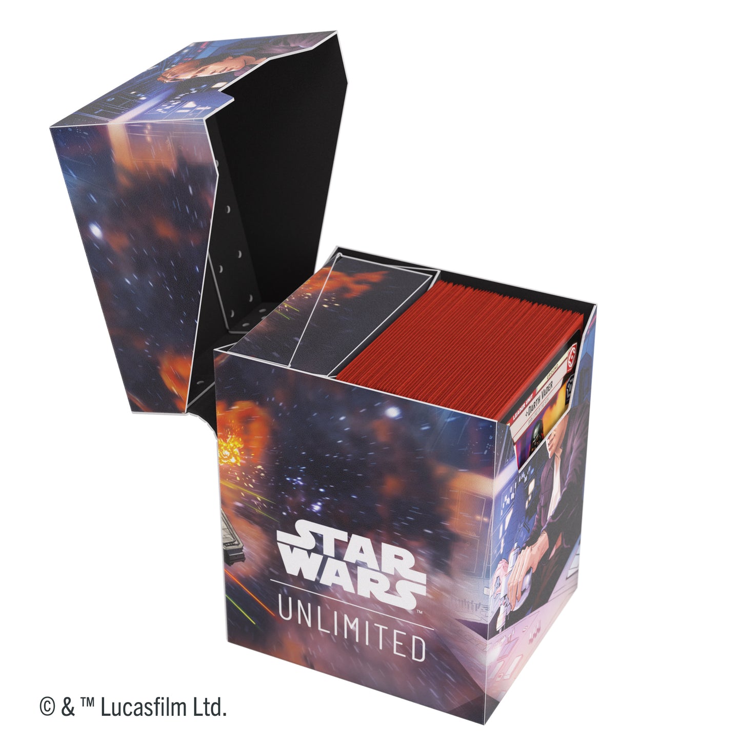 Star Wars: Unlimited Soft Crate Han Solo - Millenium Falcon