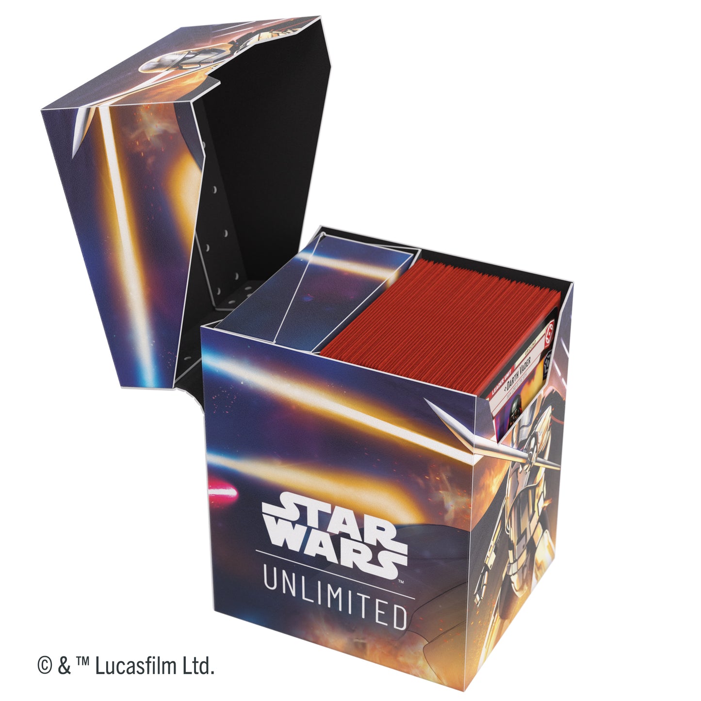Star Wars: Unlimited Soft Crate Captain Phasma - Storm Trooper