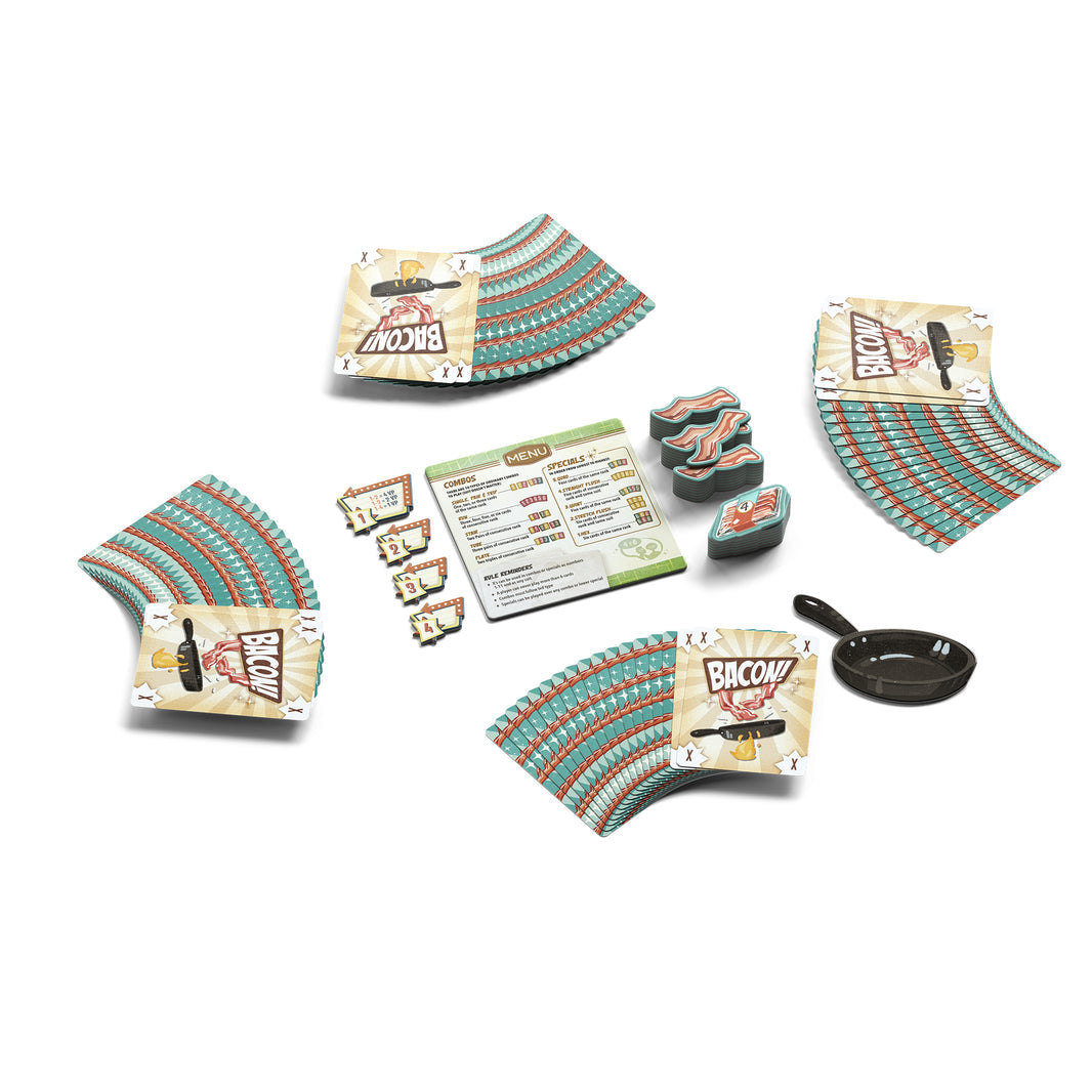 Bacon Board Game