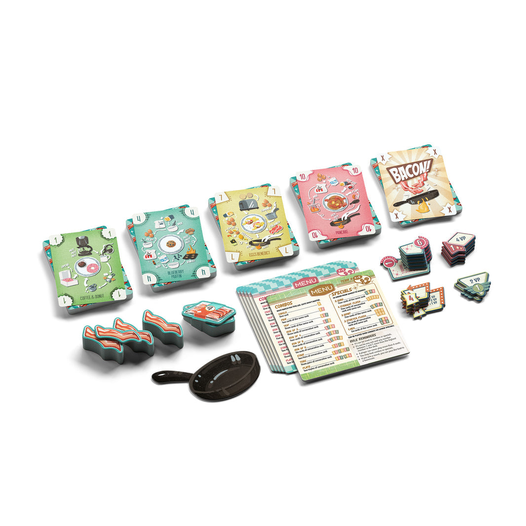 Bacon Board Game