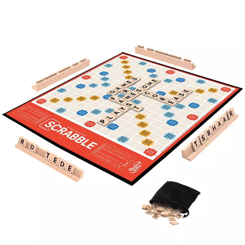 Scrabble Classic Refresh