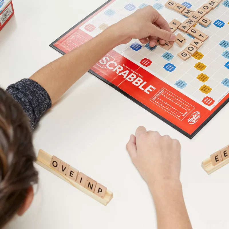Scrabble Classic Refresh