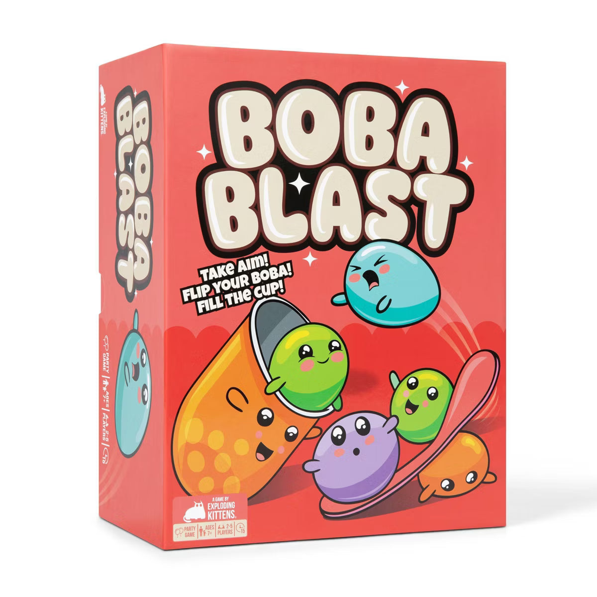Boba Blast