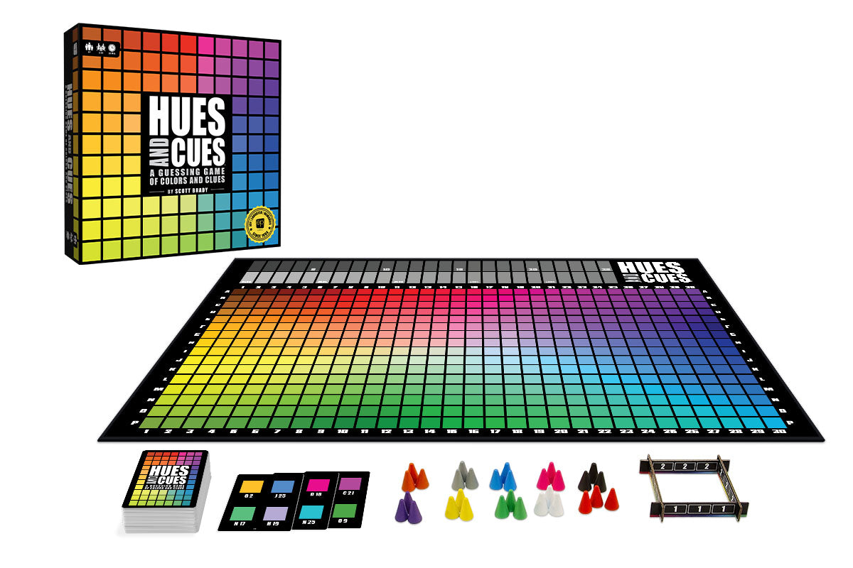 Hues and Cues®