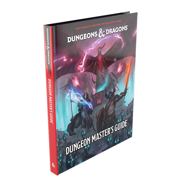 Dungeons & Dragons: Dungeon Master's Guide (2024)