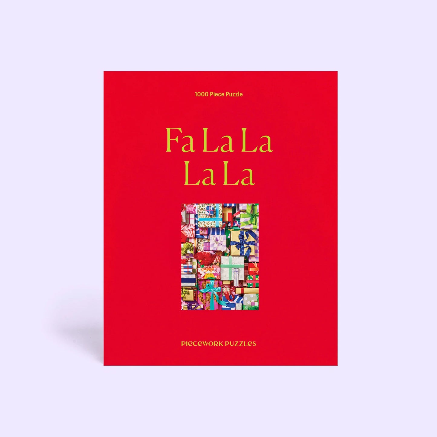 PUZZLE RENTAL: Fa La La La La 1000 piece