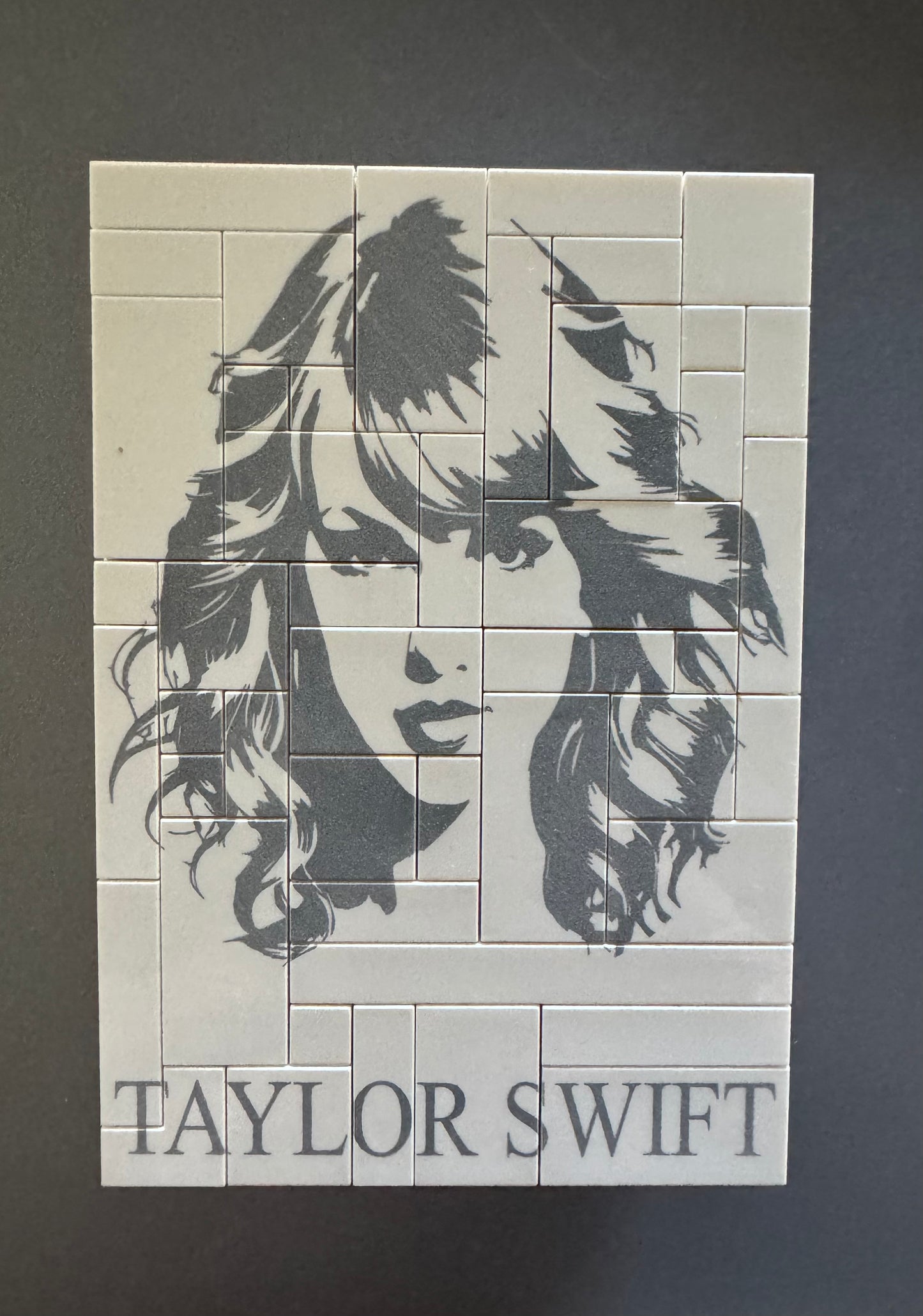 Taylor Swift Puzzle Box