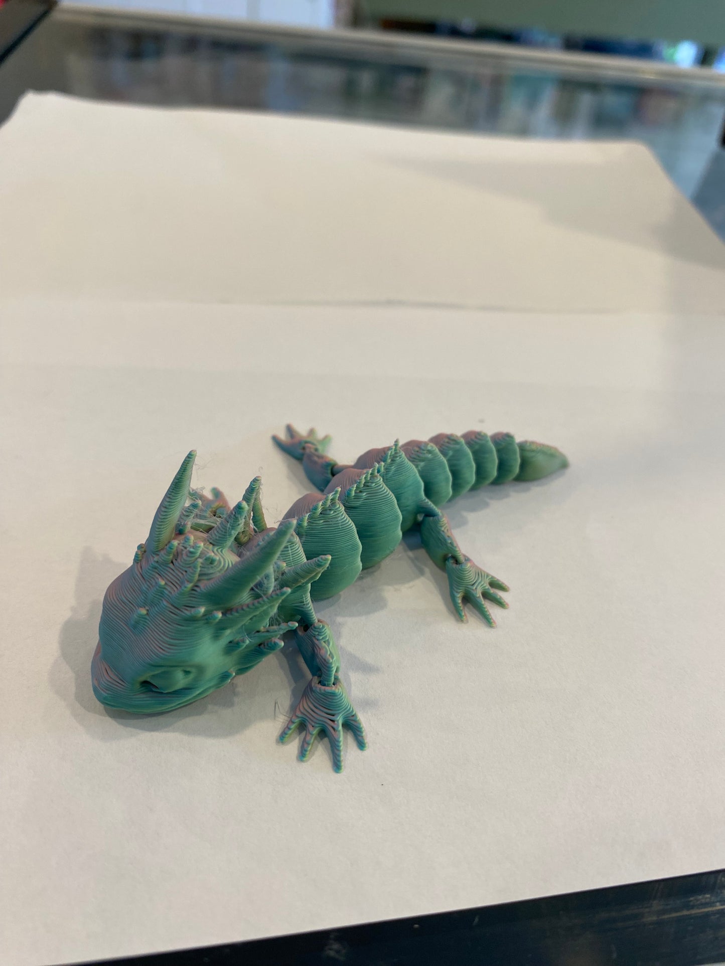 ITSABUGGO 3D Printed Figures