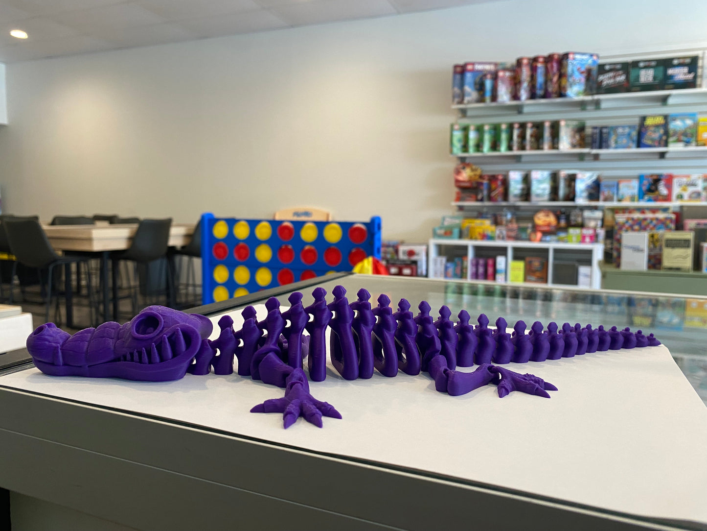 ITSABUGGO 3D Printed Figures