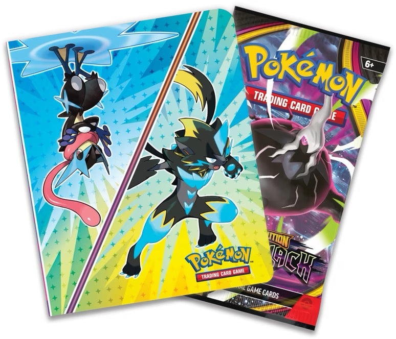 Pokemon TCG: Mini Portfolio (Q4 2026)