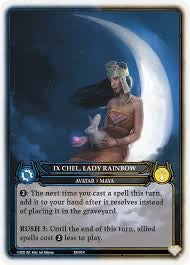 Rush of Ikorr: Moonlit Magic Starter Deck
