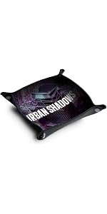 Urban Shadows 2E: Custom Dice Pack