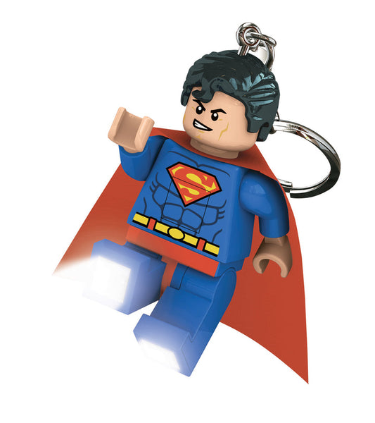 LEGO® DC Super Heroes Keychain Light - Superman