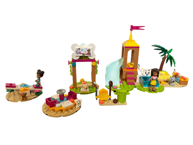 CERTIFIED USED: LEGO® Friends: Pet Playground 41698 (Retired)