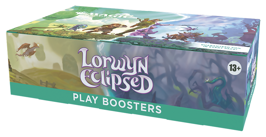 Magic: The Gathering® - Lorwyn Eclipsed Play Booster Box