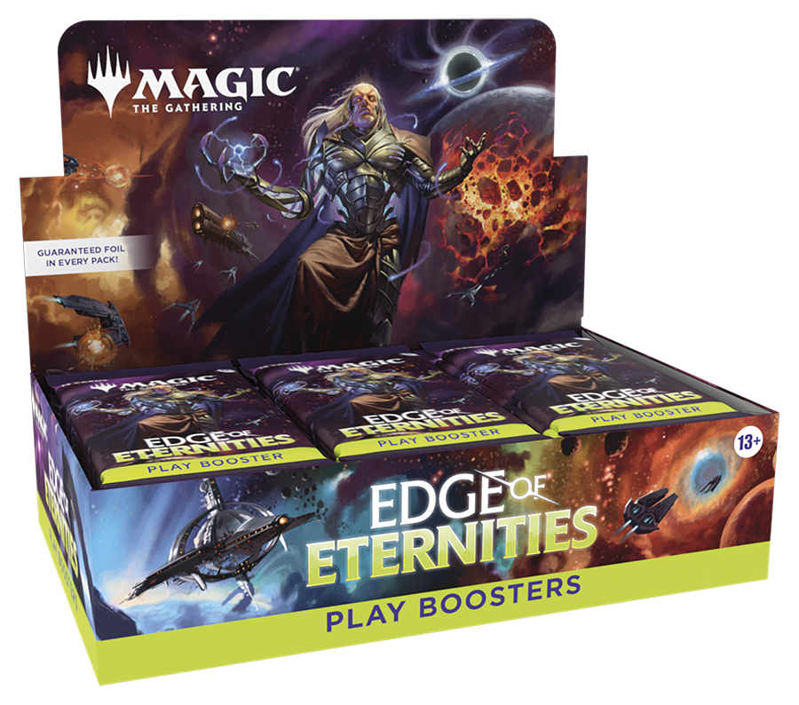 Magic: The Gathering Edge of Eternities Play Booster Box