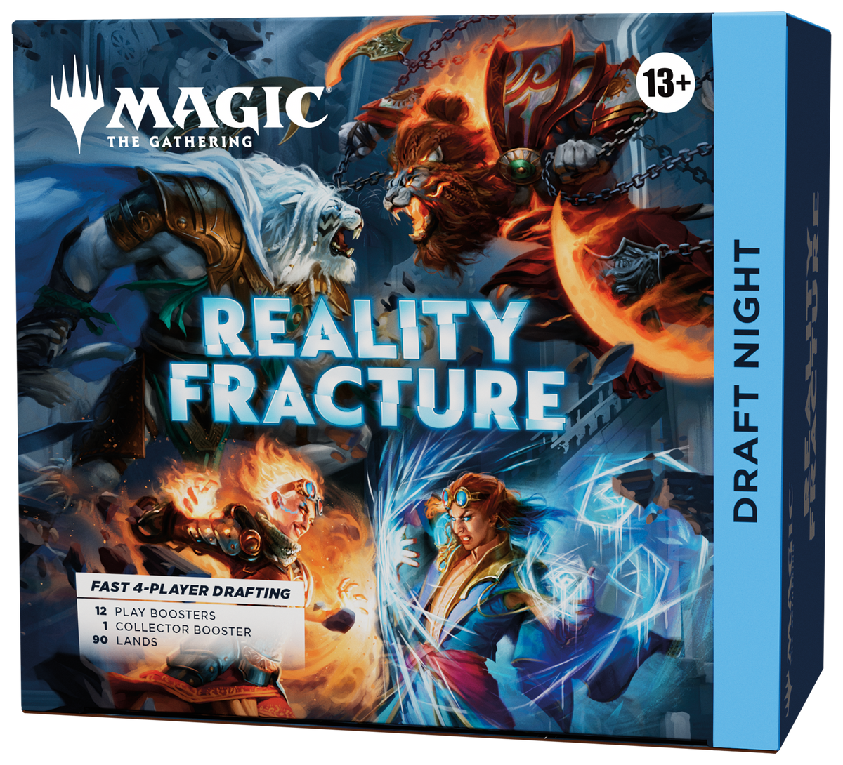 Magic: The Gathering, Reality Fracture Draft Night