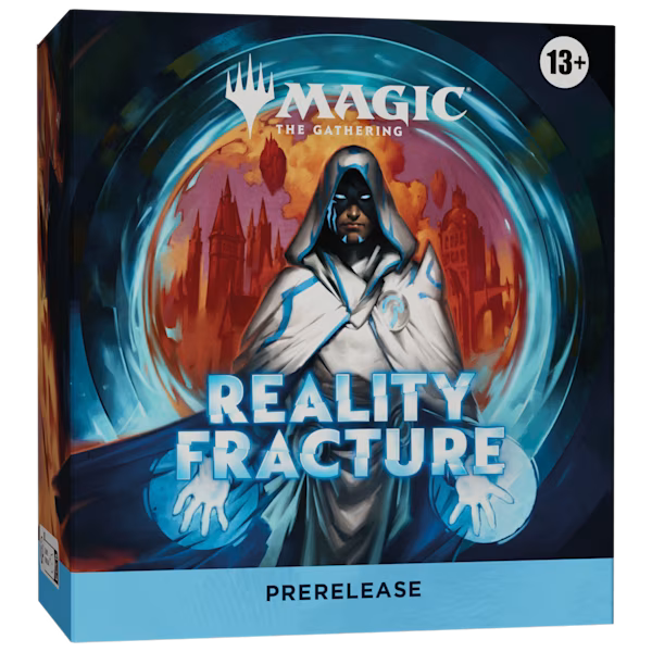 Magic: The Gathering | Reality Fracture Prerelease | Oct 1, 5:30PM @ The Pieceful Project East