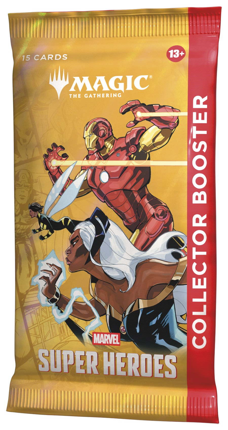 Magic: The Gathering | Marvel Super Heroes Collector Booster Pack