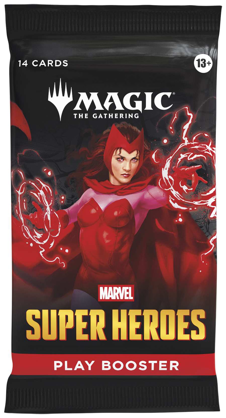 PREORDER GUARANTEED: Magic: The Gathering | Marvel Super Heroes Play Booster Box