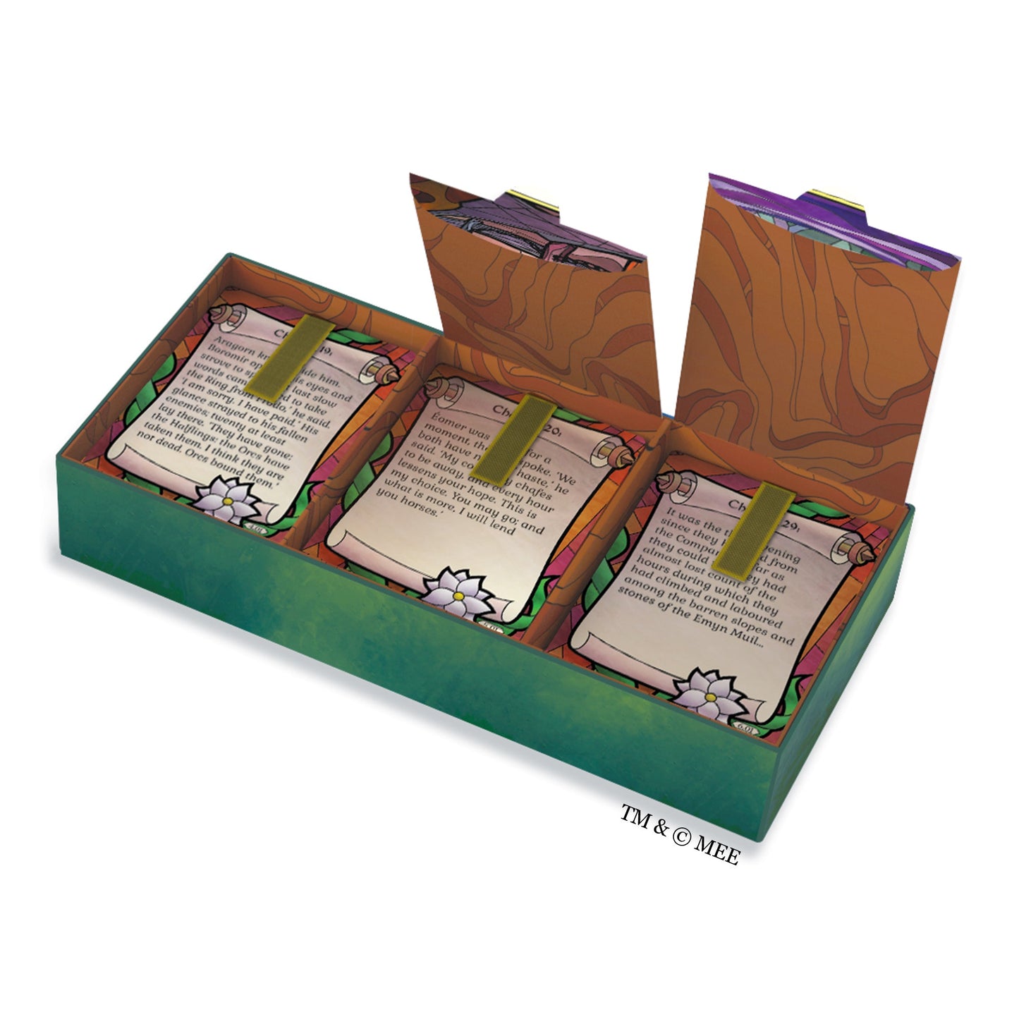 The Two Towers: Trick Taking Game (Preorder)