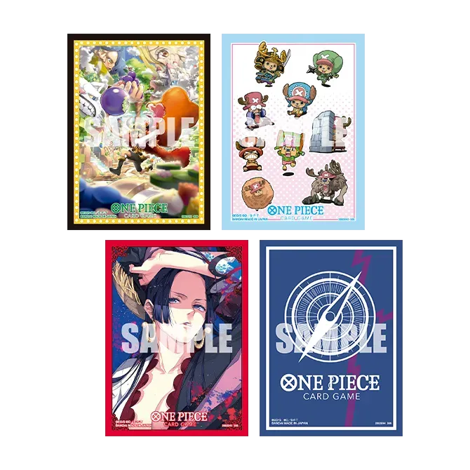 One Piece Card Game: Official Sleeve Pack Vol. 16 (RANDOM)