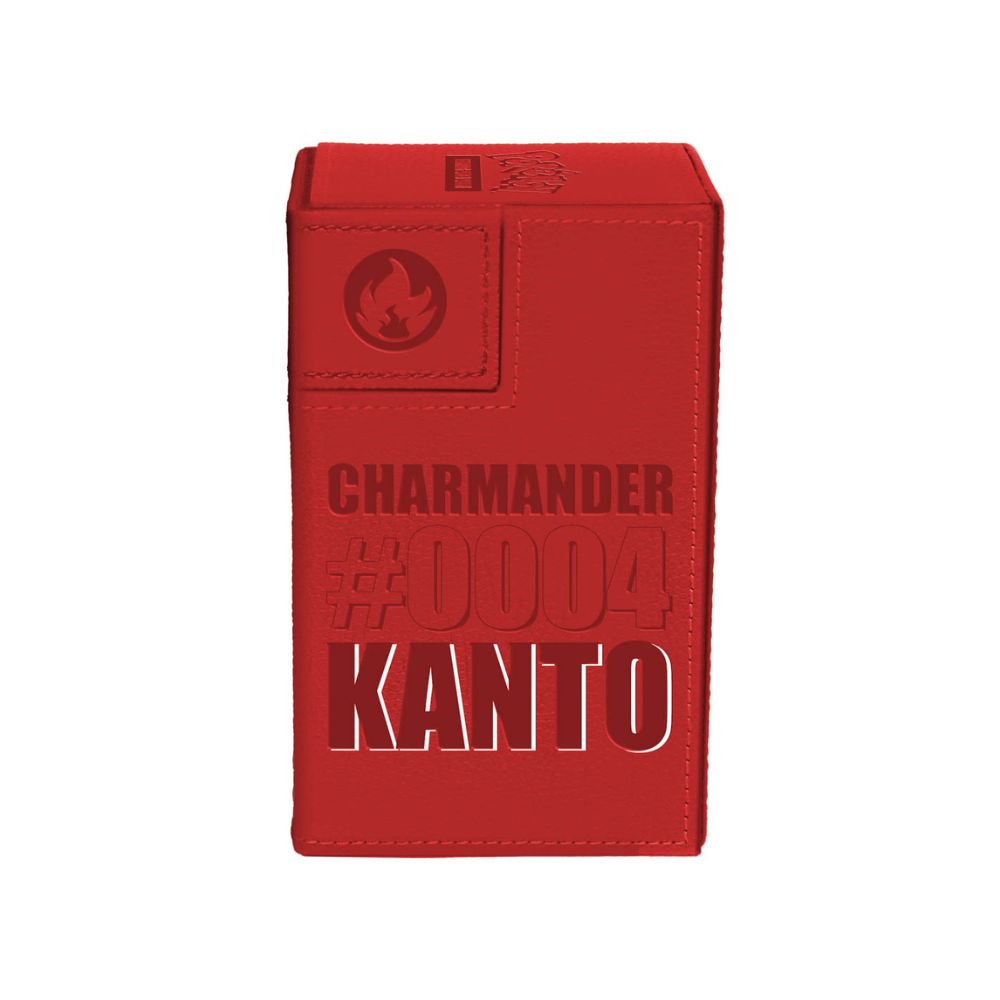 Ultra Pro M2 Deck Box Pokemon Charmander