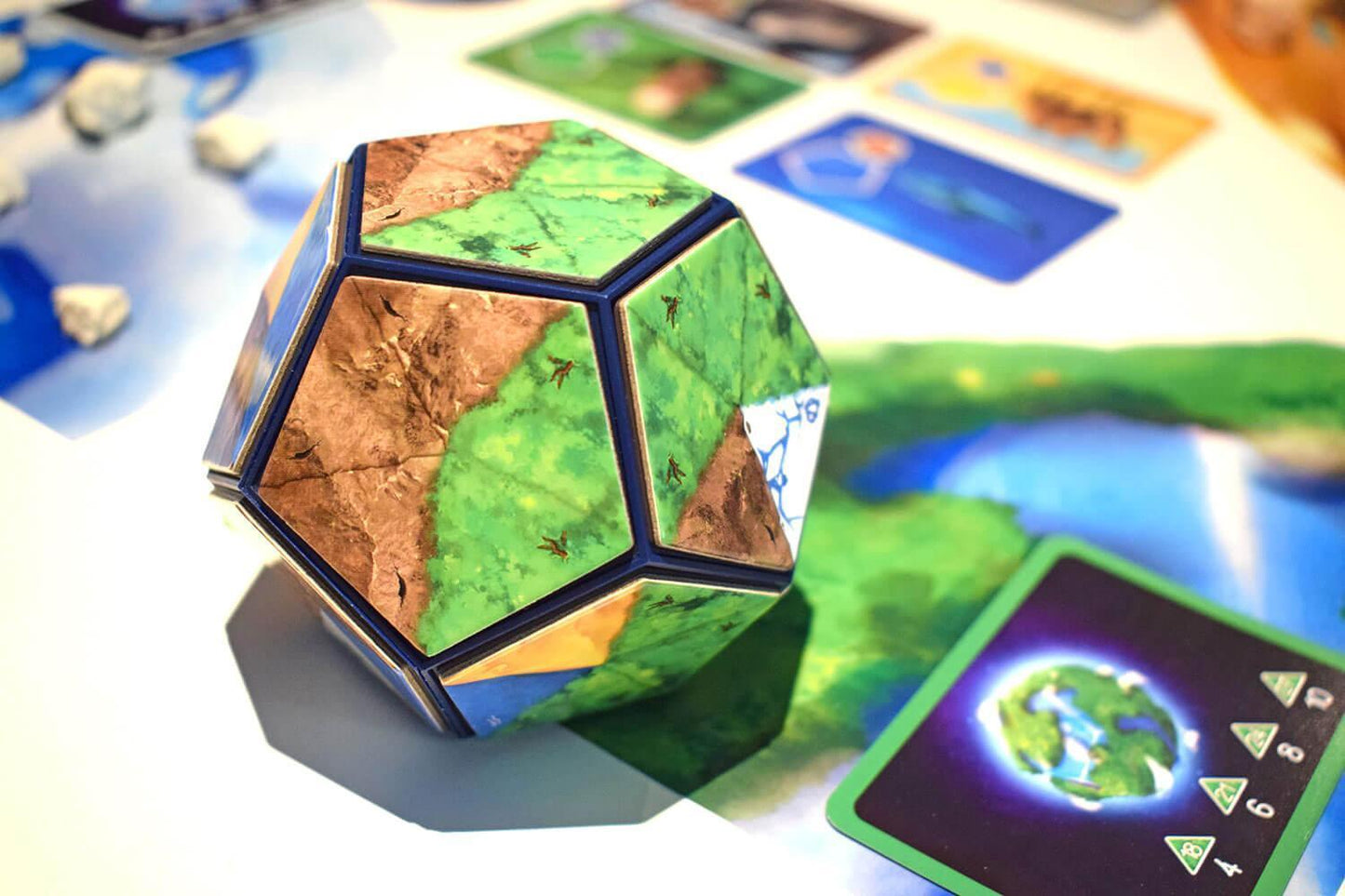 GAME RENTAL: Planet