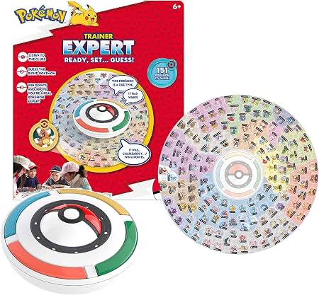 Pokemon: Trainer Expert Electronic Game