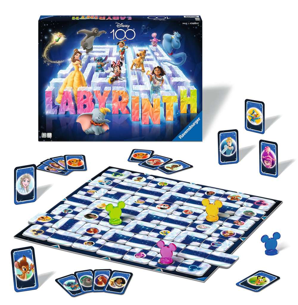 Labyrinth: Disney 100