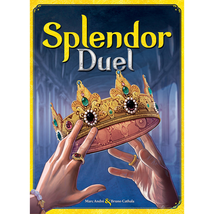 Splendor Duel Game