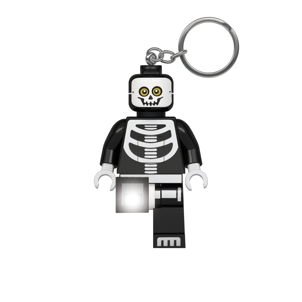 LEGO® Minifigures Keychain Light - Skeleton Guy