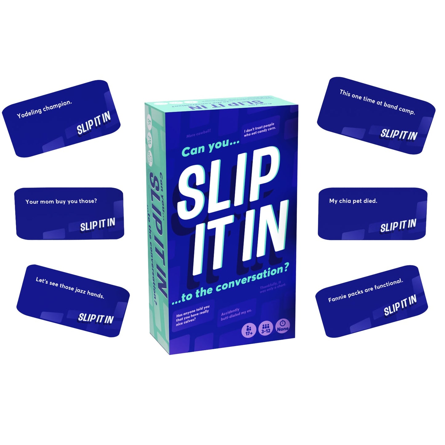 GAME RENTAL: Slip It In
