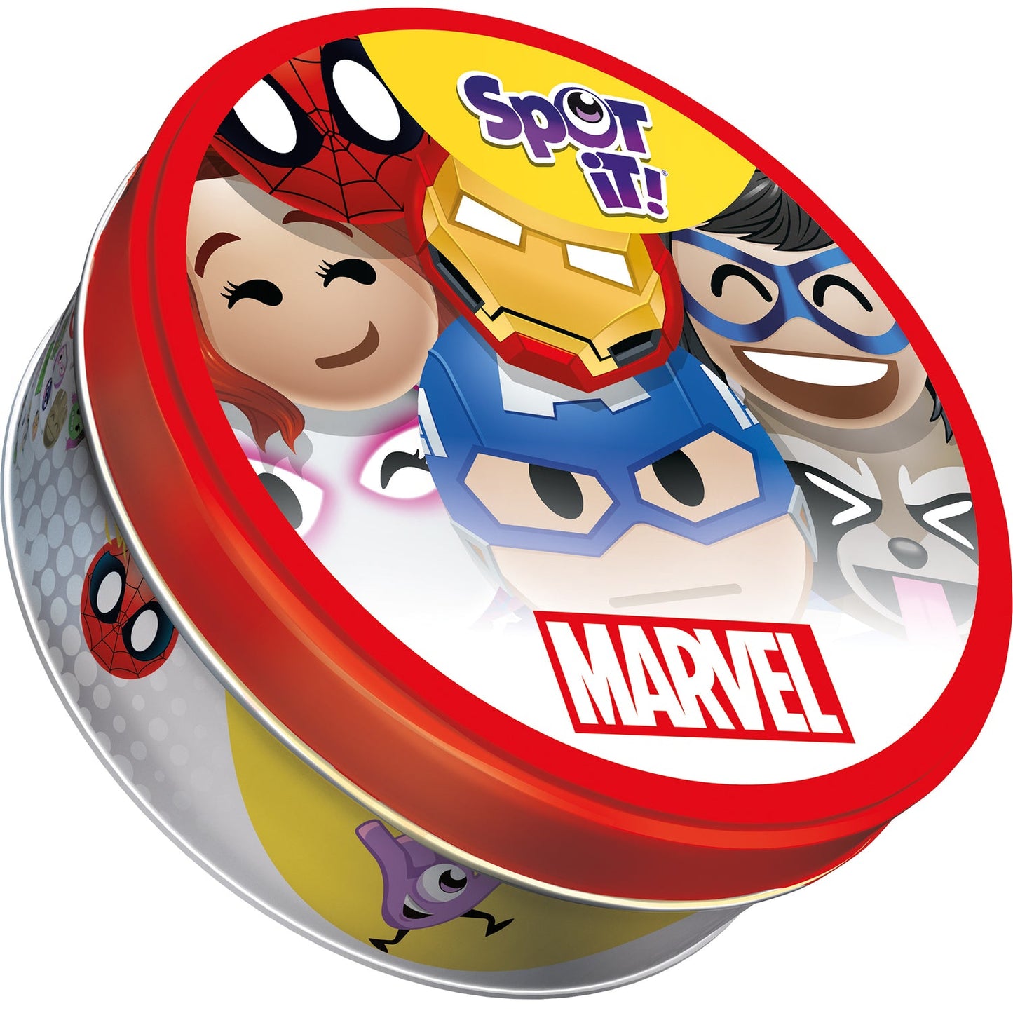 Spot it! Marvel Emoji (Eco Sleeve) ML