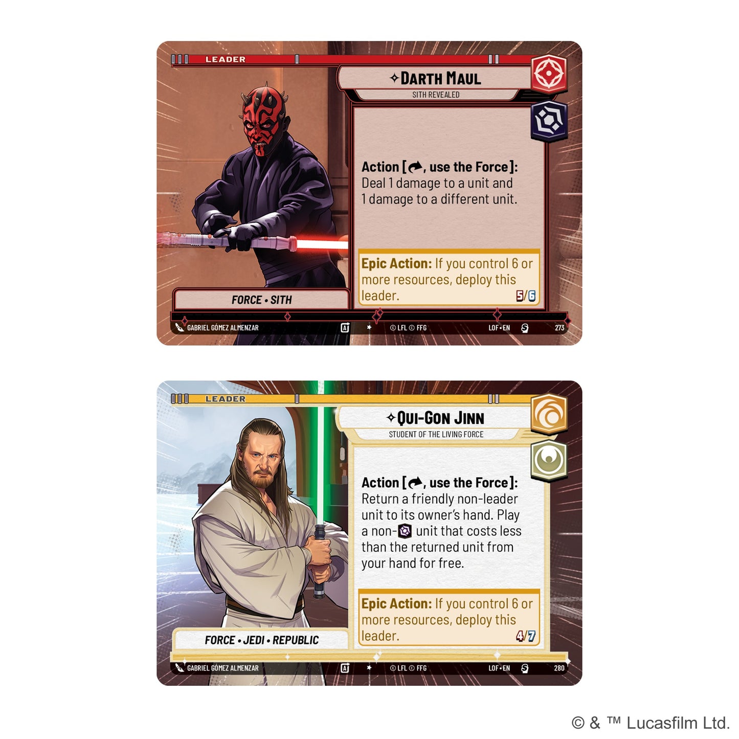 Star Wars: Unlimited - Secrets of Power Prerelease - Nov 2nd @ 1p, The Pieceful Project Cary