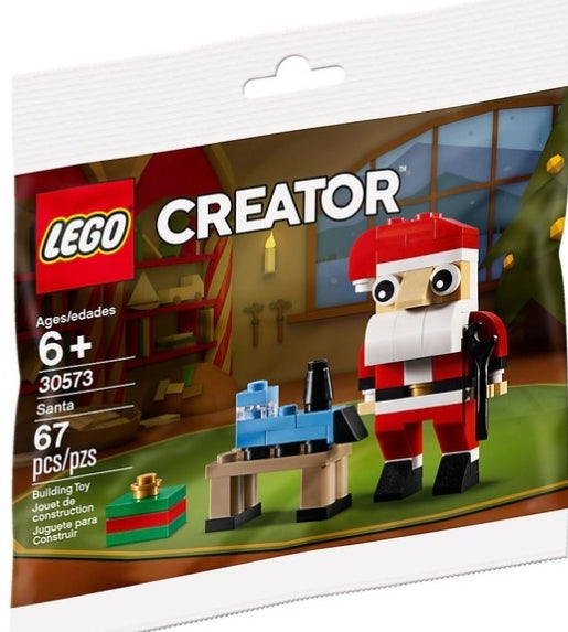 LEGO® Santa 30573 (Retired)