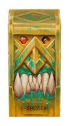 Chessex Hidden Wonders: Polyhedral 7-Die Blind Box Set (Pick 1 of 5 Box Styles!)