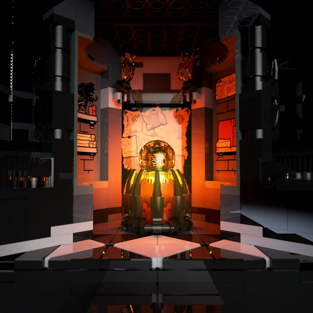 Light My Bricks Light Kit 2.0 for LEGO® The Lord of the Rings: Barad-dur 10333