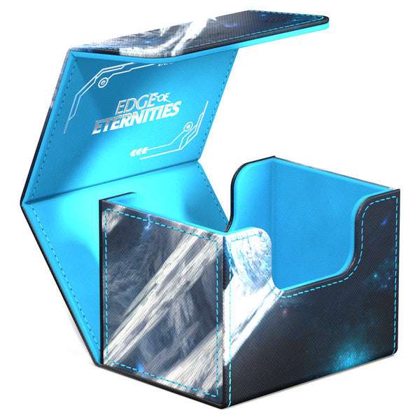Deck Box: Sidewinder: 100+: Magic the Gathering: Edge of Eternities: Uthros, Titanic Godcore