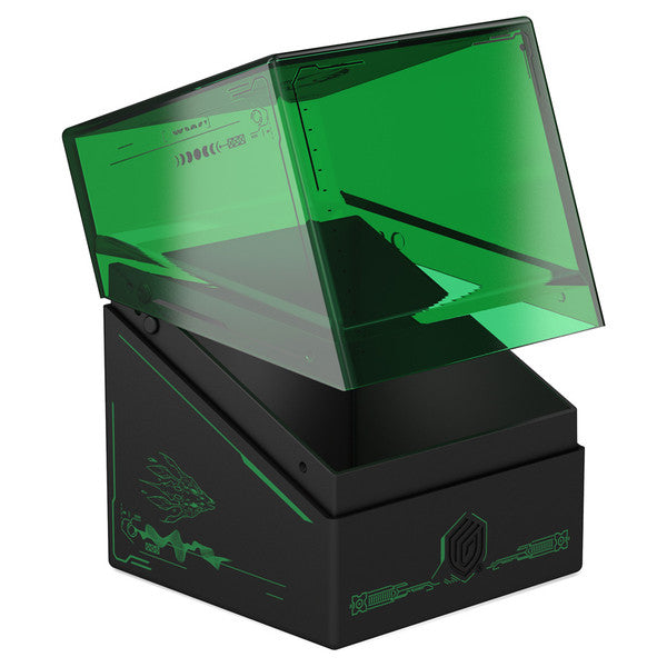 Deck Box: Boulder: 100+: Magic the Gathering: Edge of Eternities: Eumidians